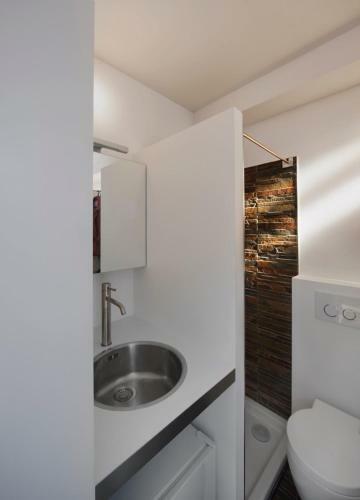 Apartamento Mini Loft Curie With Terrace