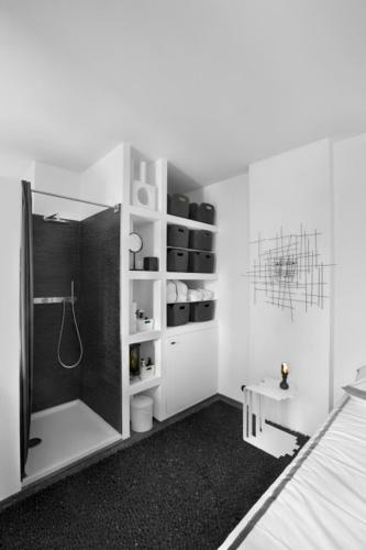 Apartamento Mini Loft Curie With Terrace