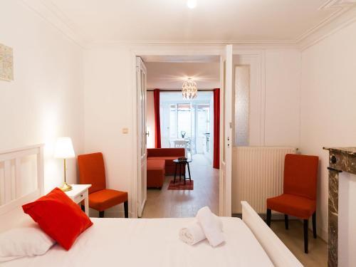 Lantsheere Halldis Apartments