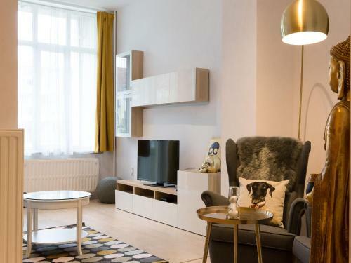 Lantsheere Halldis Apartments