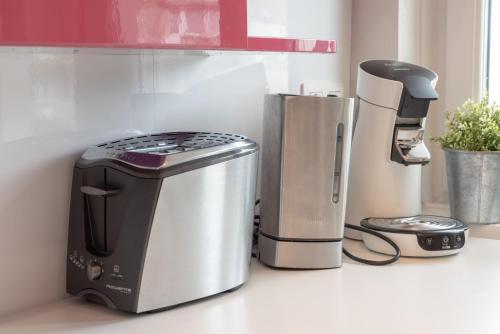 Apartamento Cinquantenaire Luxe Residence - Brussels Eu Quarter