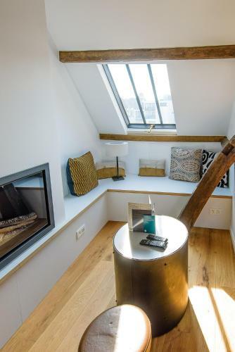 Hotel Les Chambres De Martin