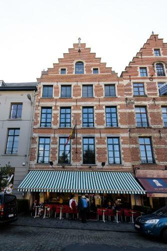 Hotel Les Chambres De Martin