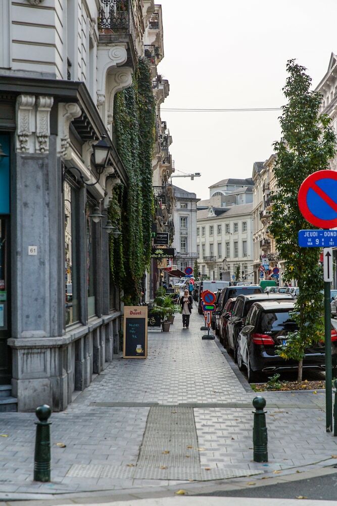 Apartamento Secret Suites Brussels Royal