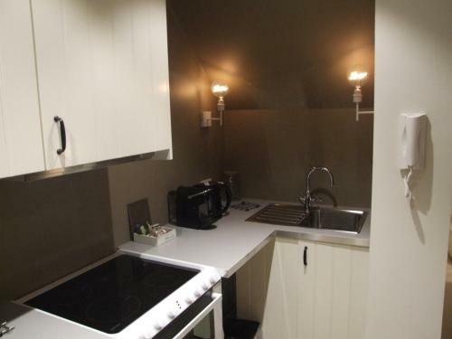 Apartamento Brussels Sablon 27