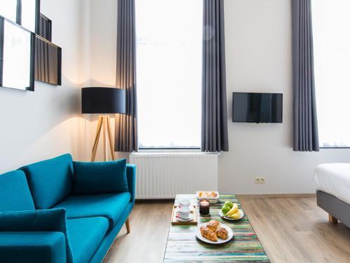 Apartamento Urban Suites Brussels Schuman