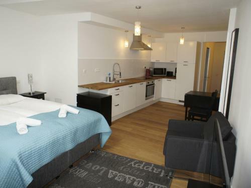 Apartment Laeken Residence.1