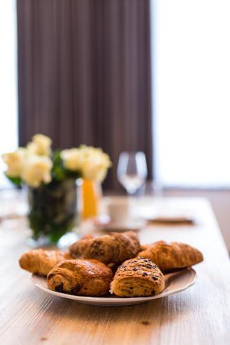 Apartamento Urban Suites Brussels Royal