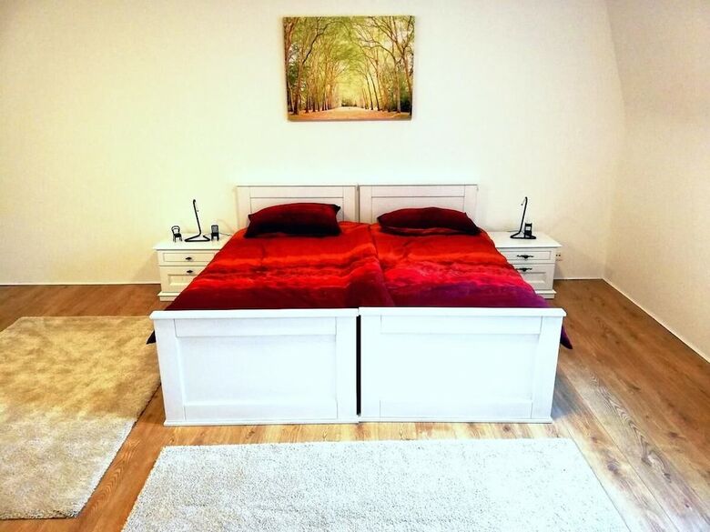 Bed & Breakfast Maison D'istrie