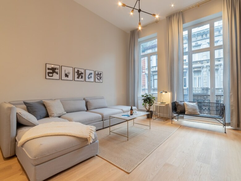 Sweet Inn Apartments - Petit Sablon
