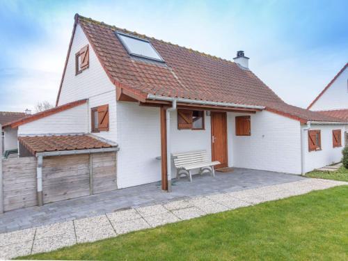 Holiday Home Zeepark Zeepolder