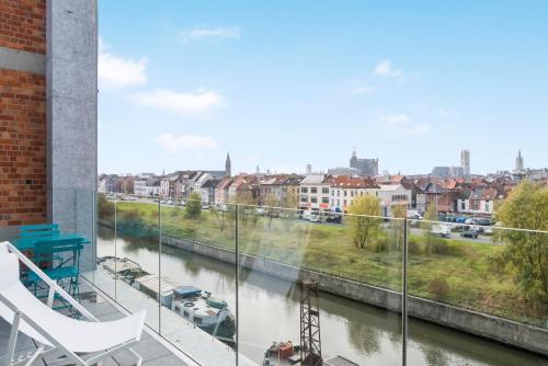 Apartamento Skyline Flats Gent