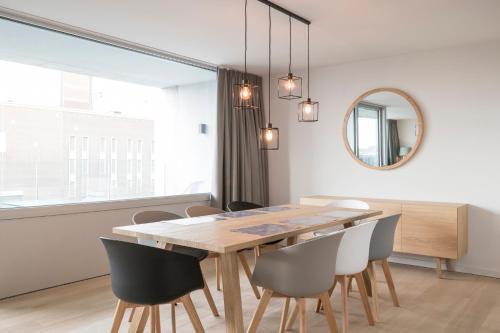 Apartamento Skyline Flats Gent
