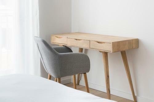 Apartamento Skyline Flats Gent
