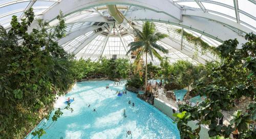 Hotel De Vossemeren By Center Parcs