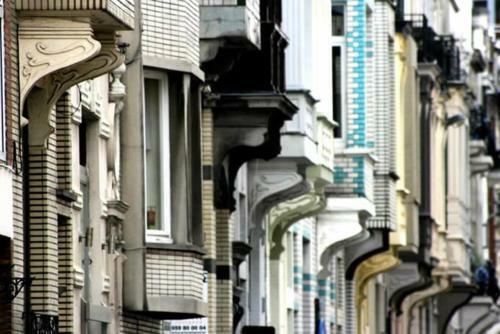 Apartamento Velodroomstraat 27