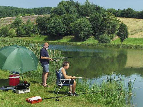 Holiday Home Vallee De Rabais.26