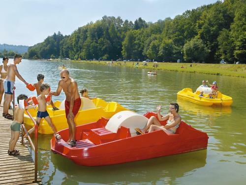 Holiday Home Vallee De Rabais.9