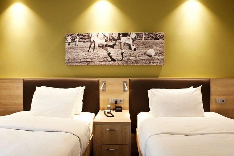 Hotel Hampton By Hilton Aachen Tivoli