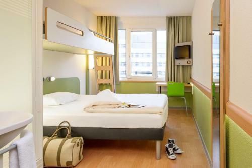 Hotel Ibis Budget Aachen City