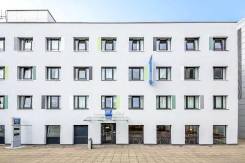 Hotel Ibis Budget Aachen City