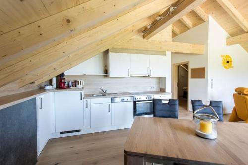 Apartamento Ferienhaus Albzeit