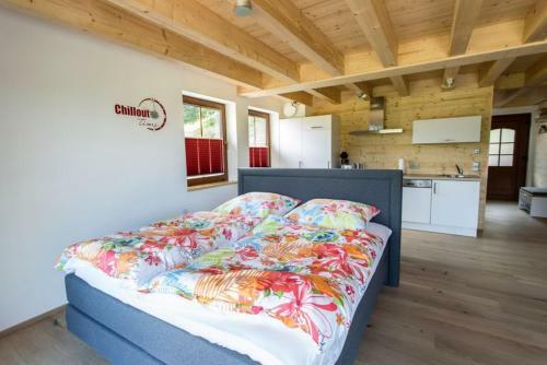 Apartamento Ferienhaus Albzeit