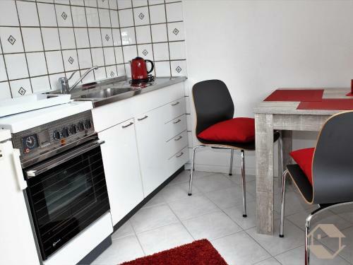 Apartamento Ferienwohnung Sonnenalb