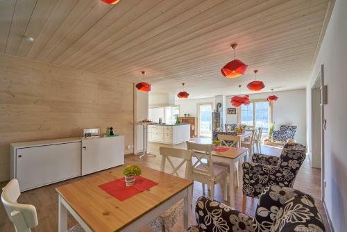 Apartamento Alb-appartement Malesfelsen