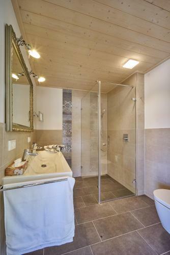 Apartamento Alb-appartement Malesfelsen