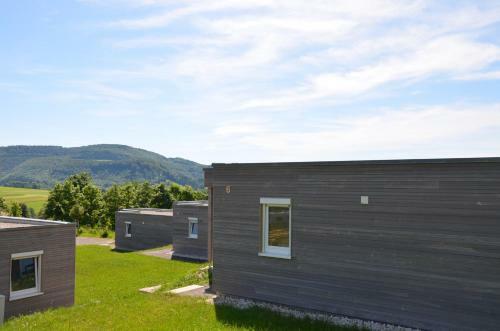 Bungalows Am Sonnencamping Albstadt