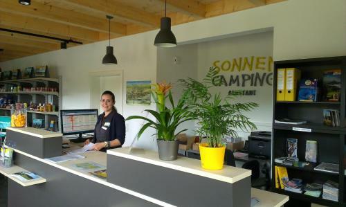 Bungalows Am Sonnencamping Albstadt
