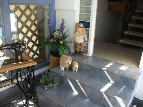Apartamento Haus Traufgang