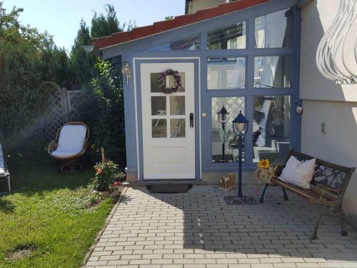 Apartamento Haus Traufgang