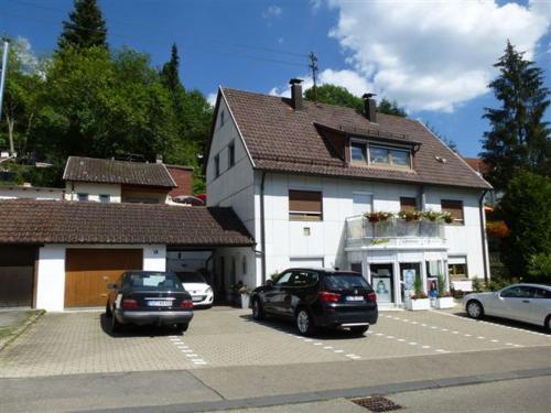 Apartamento Ferienwohnung Behrens-reinke