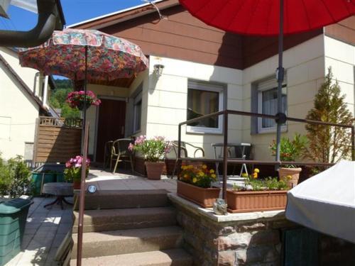 Apartamento Ferienwohnung Behrens-reinke