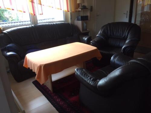 Apartamento Ferienwohnung Behrens-reinke