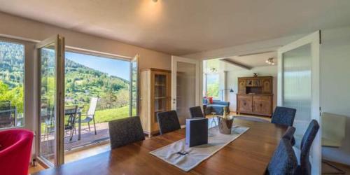 Ferienhaus Burghalde