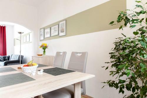 Apartamento Ferienwohnung Helianthus