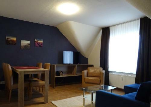 Apartamento Ferienwohnung Nordstra�e