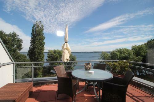 Apartamento Penthouse Am Gro�en Pl�ner See