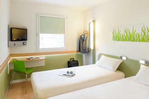 Hotel Ibis Budget Augsburg City
