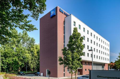 Hotel Ibis Budget Augsburg City