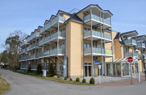 Apartamento Baabe Ferienwohnung Sonnenwind (ref. 194470)