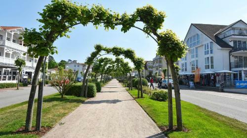 Apartamento Ferienwohnung-ruegenzauber