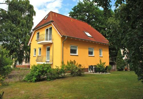 Apartamento Ferienapp Dr Beate Gurle Und Dr