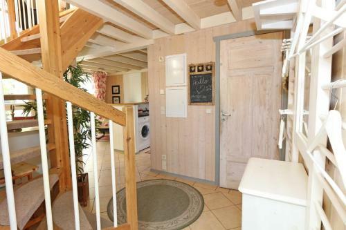Ferienhaus Muschel Mit Terrasse