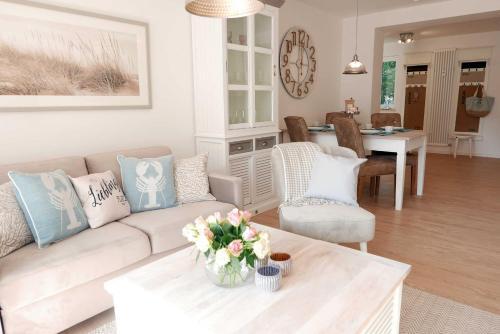 Apartamento Baabe Ferienwohnung Lieblingsplatz