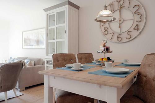 Apartamento Baabe Ferienwohnung Lieblingsplatz