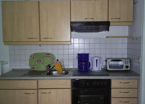 Apartamento Haus Sonnenschein Nr_ 10